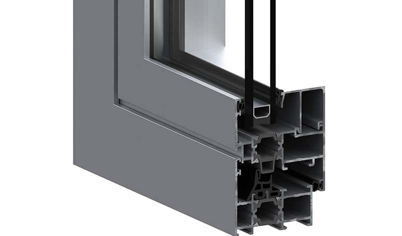 Alüminyum Sistemleri