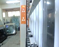 Isıcam Yıkama Makiesi