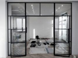 Kapı Camı Montajı