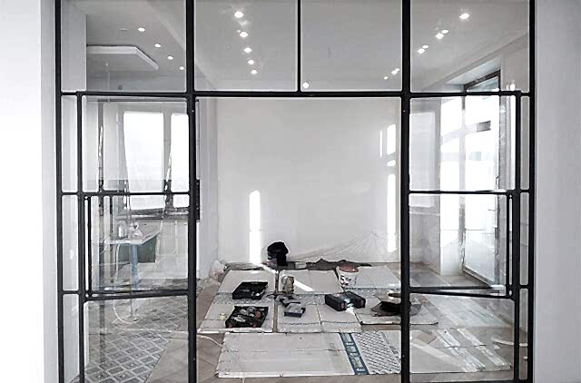 Kapı Camı Montajı