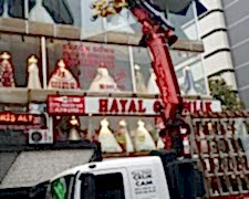 dükkan , cam işleri dükkan kaplama