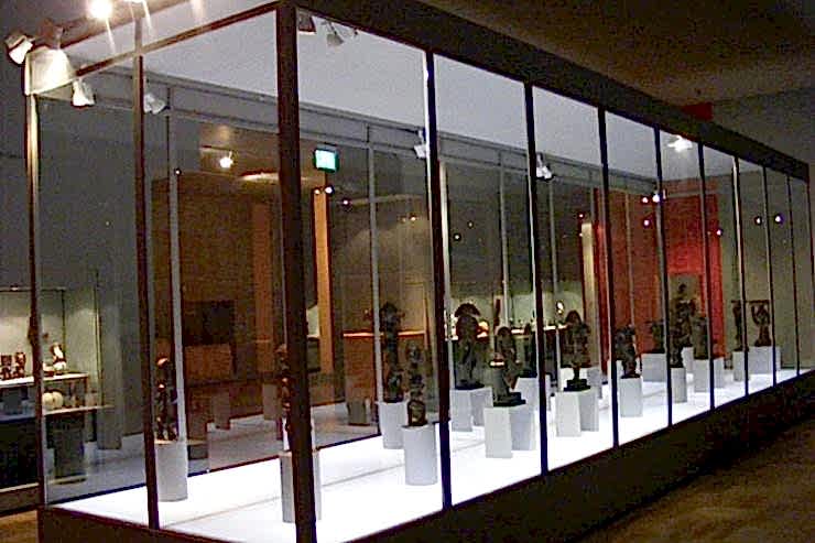 Vitrin Camı Montajı