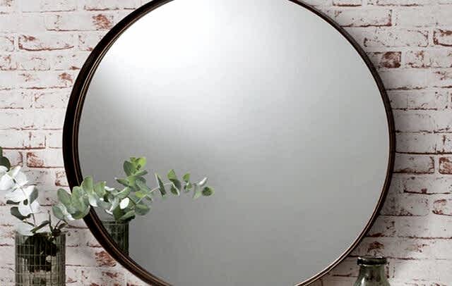Yuvarlak Ayna