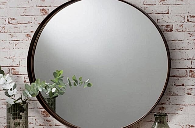 Yuvarlak Ayna